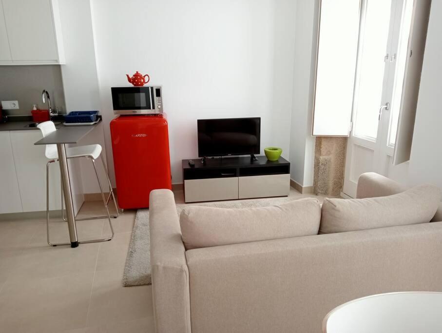 Apartamentos Tras Dos Fornos Chantada Kültér fotó