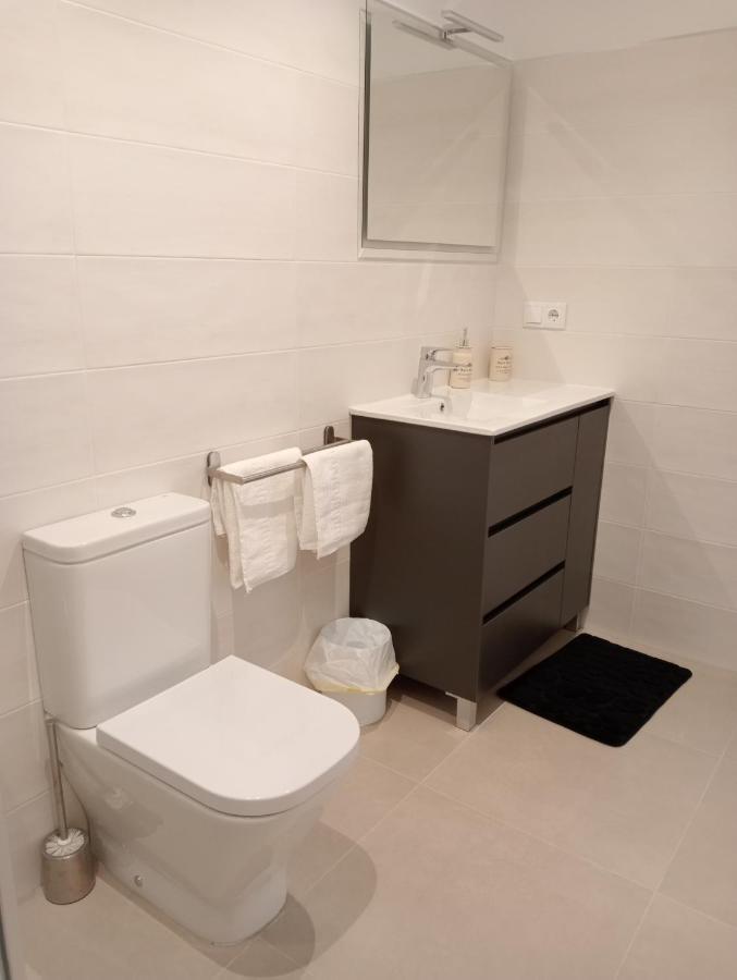 Apartamentos Tras Dos Fornos Chantada Kültér fotó