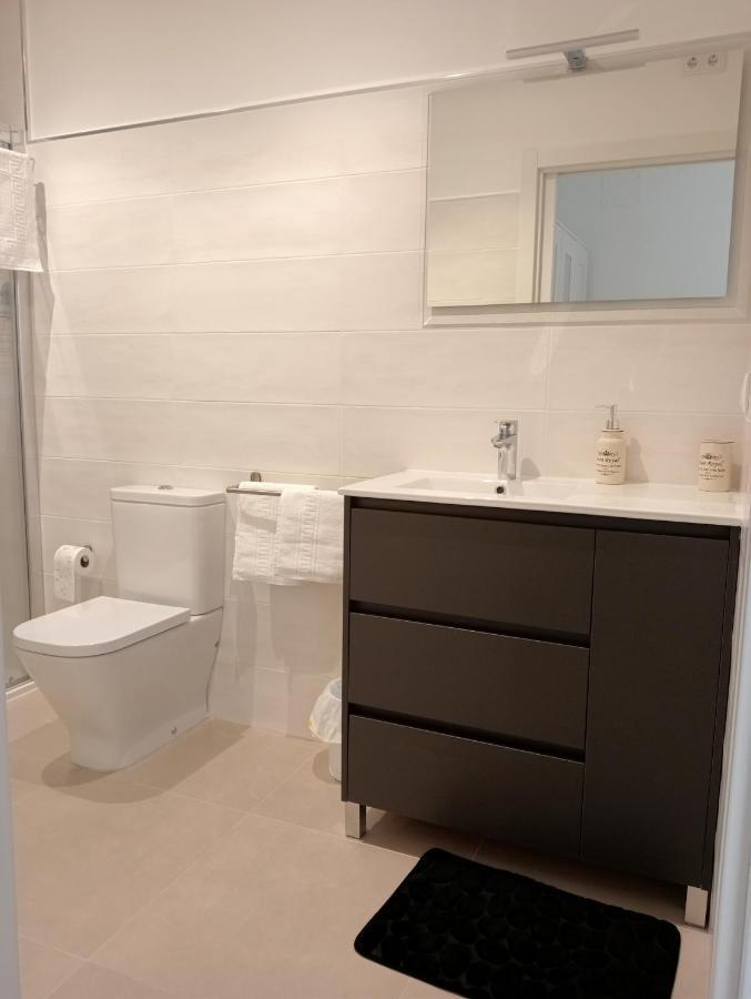 Apartamentos Tras Dos Fornos Chantada Kültér fotó