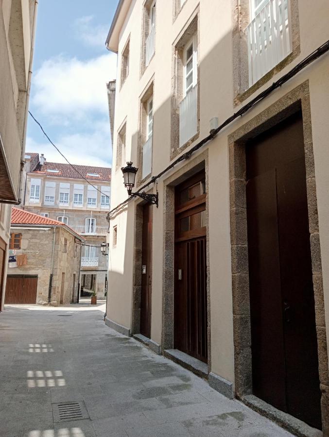 Apartamentos Tras Dos Fornos Chantada Kültér fotó