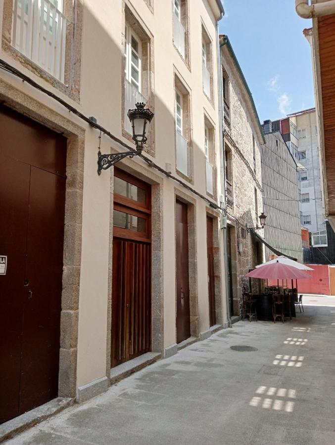 Apartamentos Tras Dos Fornos Chantada Kültér fotó