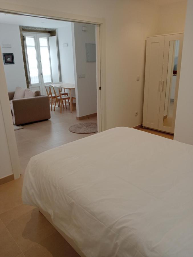 Apartamentos Tras Dos Fornos Chantada Kültér fotó
